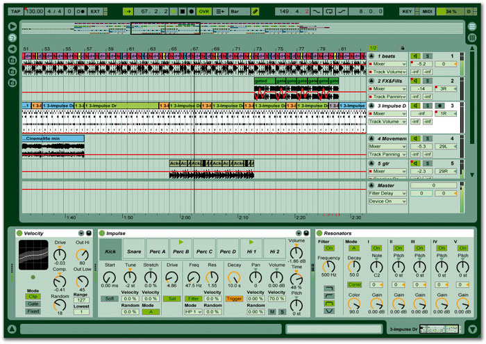 Ableton Live Software For Mac